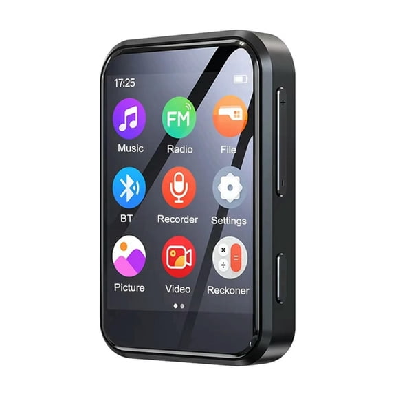 FOR 1PCS Portable MP3 Player 5.4 Hifi Music Player MP3 Walkman Touch Screen Speaker Recorder Camera Video Playback