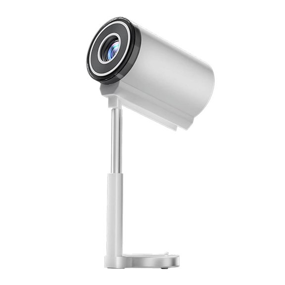 FOR 1PCS Ts7mini 1080P Projector Portable 4K Video Supported Home Theater Video Beamer Wifi Outdoor Office Home Theater