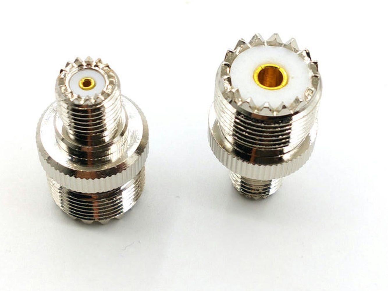 1 pz UHF SO239 PL259 a SMA spina maschio e Jack femmina