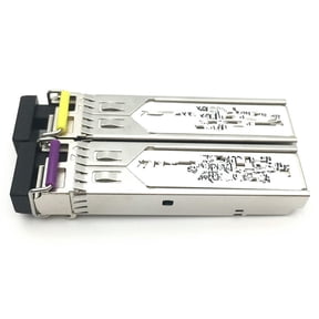 FOR 1Pair 1.25G BIDI 100KM Single Mode Single 1490/1550 LC/SC WDM Module,Simplex SFP-GE-LX-SM Fiber Optics Transceiver 1pcs