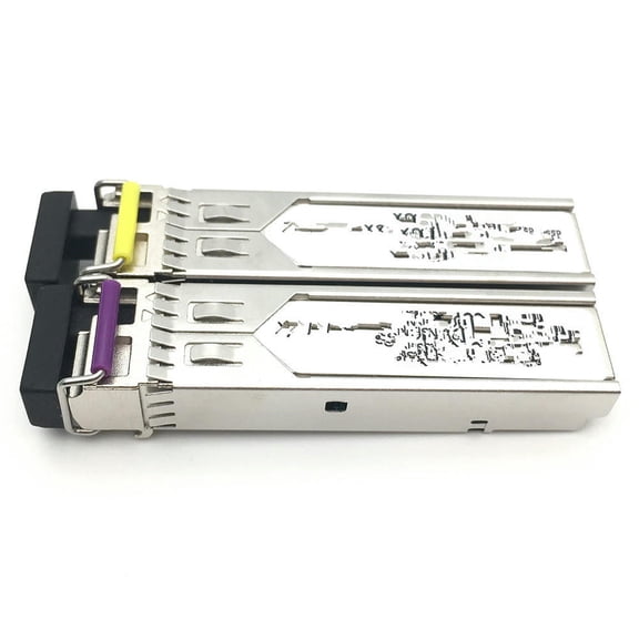 FOR 1Pair 1.25G BIDI 100KM Single Mode Single 1490/1550 LC/SC WDM Module,Simplex SFP-GE-LX-SM Fiber Optics Transceiver 1pcs