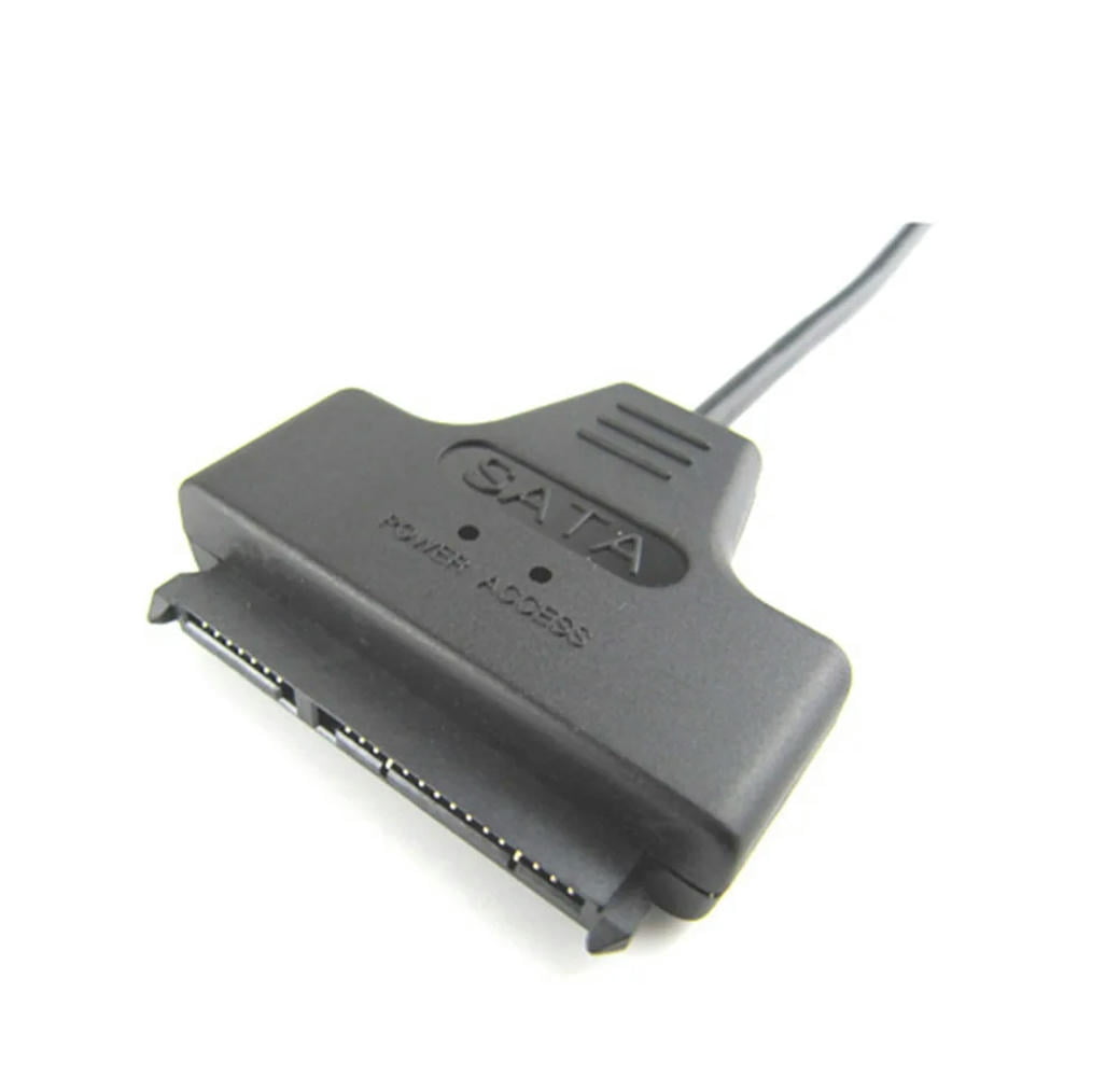 Cavo Adattatore Da USB C A SATA, Da Tipo C A SATA III, Cavo Per - Foto 8