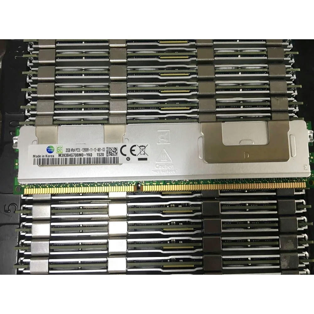FOR 1Pcs For Flex System X220 X230 X440 Server Memory 32G 32GB