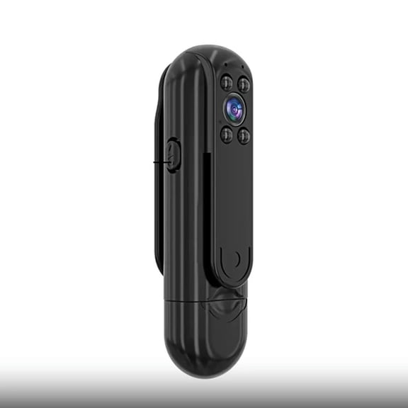 FOR 1Set HD Digital 1080P Wide Angle Body Cam Motion Detection Snapshot Logger With 64G Memory Card