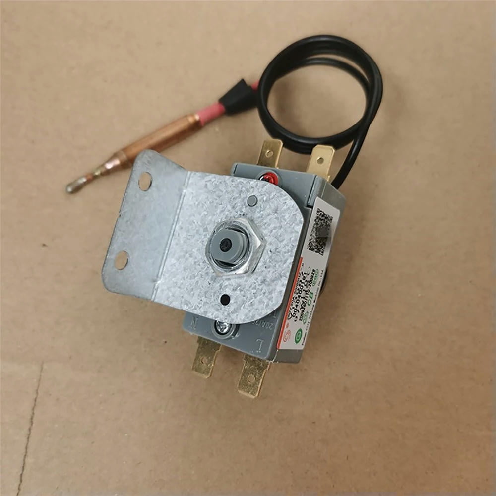 FOR 1pc 97-110℃ Thermostat V13967 0040400191 Overheat Protector For Water Heater Spare Reset Switch Temp Li r