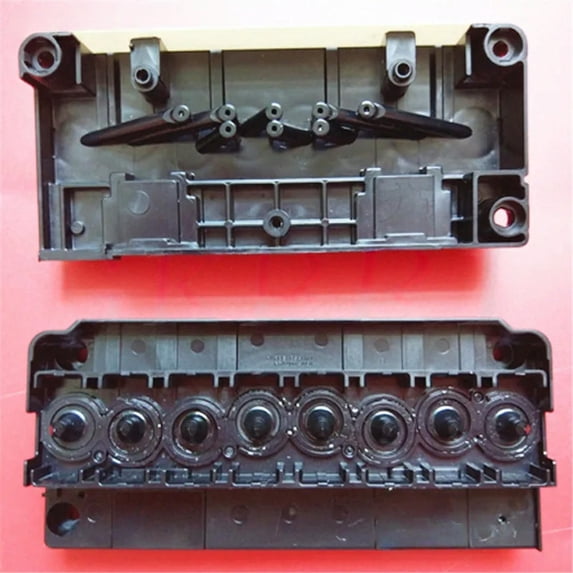 FOR 1pc DX5 manifod d RJ900 RJ900C RJ900X F158000 F160010 DX5 printhead cover Adapter