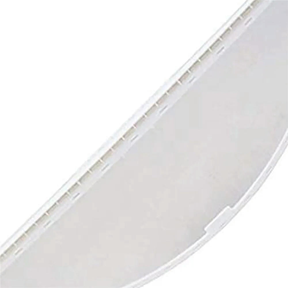 FOR 1pc Filter Dryer Filter Screen Debris Filter For WP53-0918 Clothes Dryer Replacement Parts