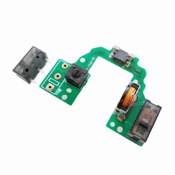 FOR 1pc Mice Hot-swap Motherboard Button Board Micro Replacement for G Gaming Mouse