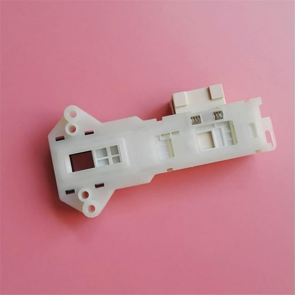 FOR 1pc Plug Door Lock For washing machine electronic door lock delay switch washing machine parts WD-N80090U T80105 N10300D
