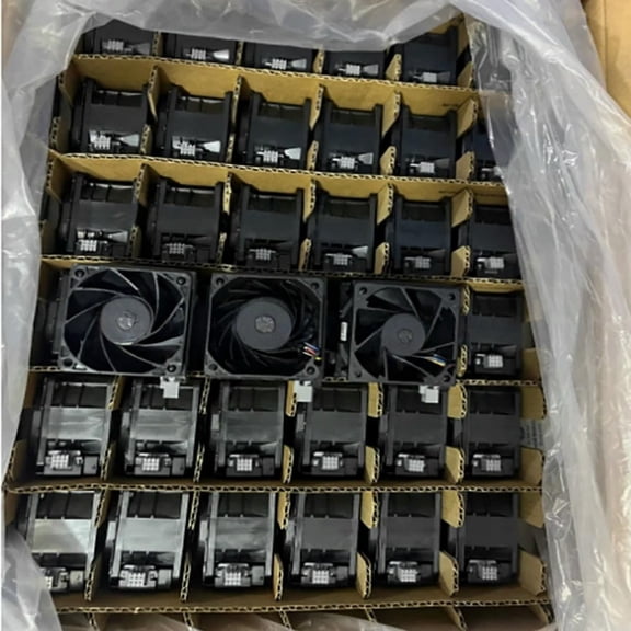 FOR 1pc R740 R740XD server standard fan, cooling fan N5T36 0N5T36,