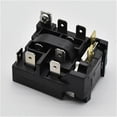 thumbnail image 1 of FOR 1pc Replacement PTC Starter QP3-22A Overload Overheat Protector Relay For BCD-285K Refrigerator Compressor Parts, 1 of 1