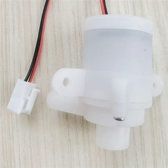 FOR 1pc Waterproof Pump DCM3512-420 ion Micro Submersible Pump 50cm Cable Home Mini Commercial Ice Maker Parts