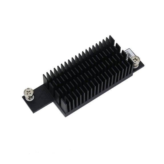 FOR 1pcs 02FM4C 097CCP 0612F7 VR Voltage Regulator VRM Heatsink Thermal Module FOR 1pcs T3640 3440 7080MT 8940MT VR Heat Sink