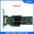 thumbnail image 1 of FOR 689576-001 629913-002 for Server Smart Array 9212-4i SAS SATA 6GB/S 4-Port PCIe Controller Card Expansion Direct Card, 1 of 1