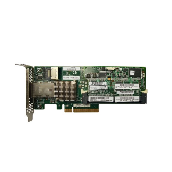 FOR 1pcs Control Card P222 Server Smart Array Card 512M 1GB Cache Controller Card 633537-001 633542-001/With