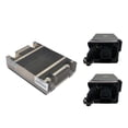 thumbnail image 1 of FOR 1pcs DL360P Gen8 G8 CPU Heatsink 670527-001 653235-001 670748-001 Cooling Fan 696154-001 732136-001 697183-003 Cooler Fan Kit, 1 of 1
