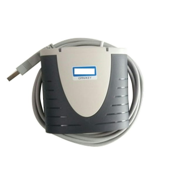 FOR 1pcs EID CAC DoD 3121 FOR 1pcs HID3121-0006 USB Smart Card Chip Reader Writer Universal Card Reader 3121