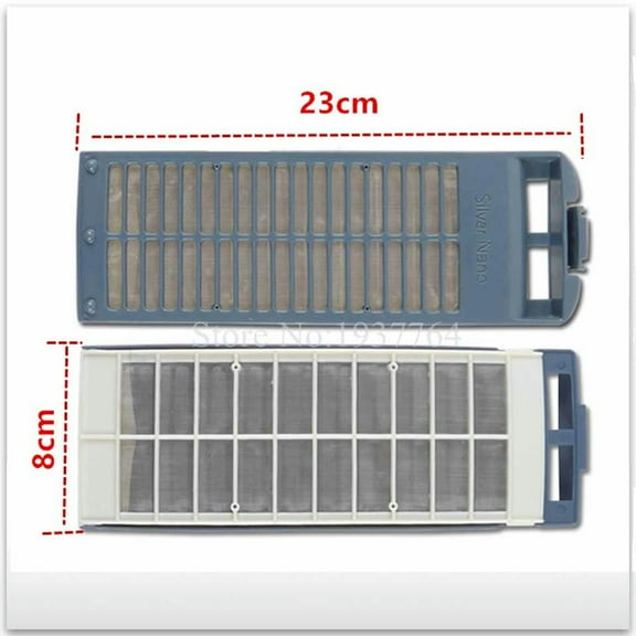 FOR 1pcs FOR washing machine filter mesh bag magic box XQB52-28DS XQB45-L61