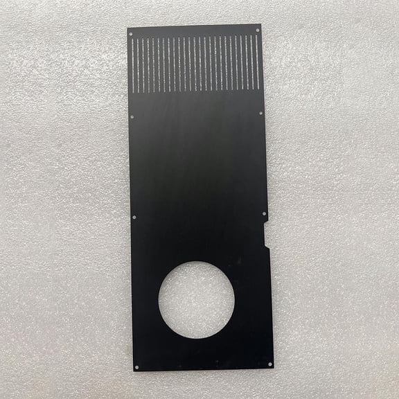 FOR 1pcs Graphics Card Plate FOR 1pcs A4000 Replace Housing Frame Cover Outer Frame Outer Cover Plate Panel Replace Shell