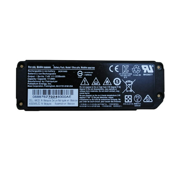 FOR for Mini 2 II Batteries 7.4V 2230mAh 17.0Wh 088772 088789 088796 Speaker Control