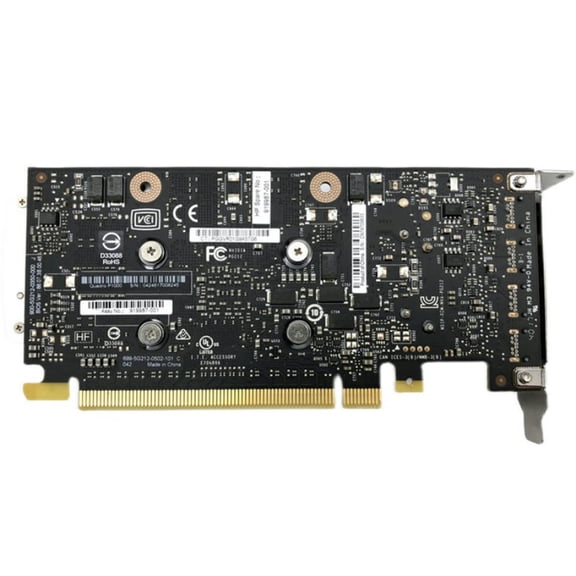 FOR for P1000 4GB Professional Graphics Card Four-screen Multi-screen Stock Trading 3D Modeling Rendering 5K 47W