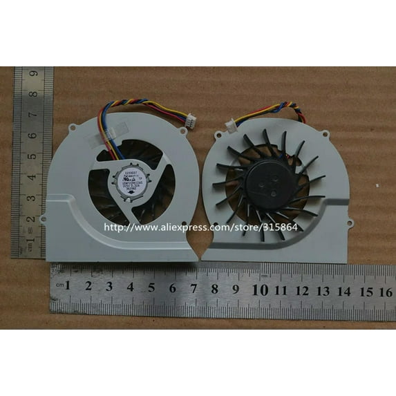 FOR UDQF2ZR61DAS CPU COOLING FAN FOR N82 N82EI N82J N82JG N82 N82JV