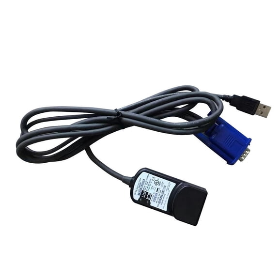 FOR USB 250mm KVM Switch Conversion Cable Module SIM POD 39M2899 39M2909 USB KVM Cable Cat5