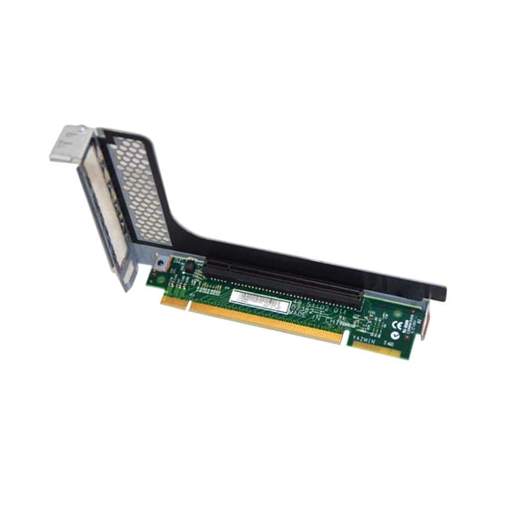 FOR 1pcs X3550 M2 M3 Server SingleSlot PCI-E Riser Card Graphics Expansion Card PCI-e 16X Board 43V7066 43V6936 43W8880