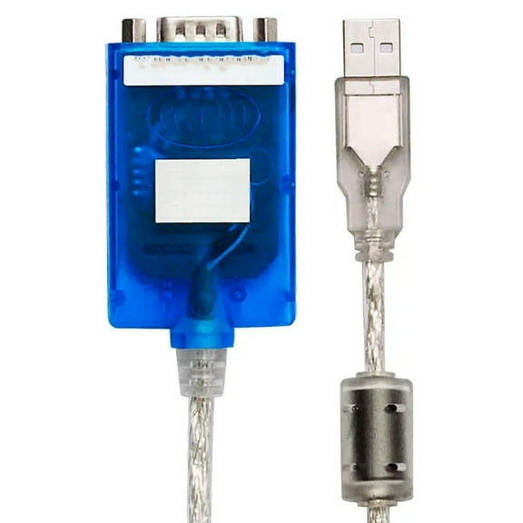 FOR 1pcs/lot USB to RS232 serial 9-pin serial cable DB9 USB industrial grade serial line support Win10 Win8 FTDI Ft232 Chip