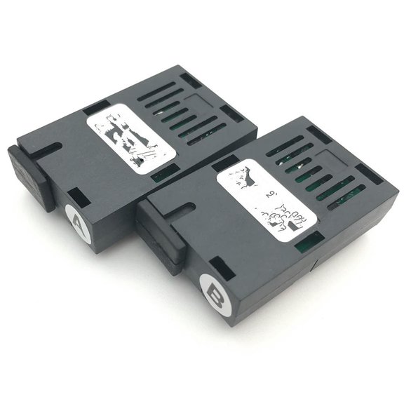 FOR 1x9 Transceiver Module 155Mb/s SC 40km/60km/80km/100km/120km 155M 1310/1550nm 3.3V Single Fiber SC 1*9 Fiber Optic Module 1pcs