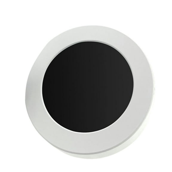 FOR 2.1 Inch Round Screen IPS Dynamic Display Temperature AIDA64 Circle Monitor 120/240/360 Water Cooling PC CPU AIO(White)