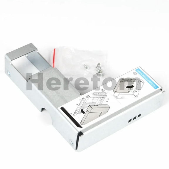 FOR 2.5 3.5 Hot Swap HDD Adapter Tray For R310 R410 R510 R710 R640 R730 R620 SAS SATA KG1CH 8FKXC