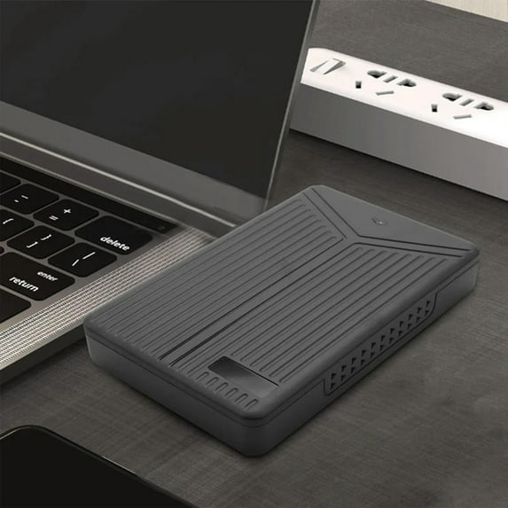 FOR 2.5 Inch Hard Drive Enclosure USB3.1 Computer Notebook Mobile SSD Enclosure Support 15Mm Hard Drive