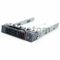 thumbnail image 1 of FOR 2.5 SAS SATA HDD Tray Sled Bracket For RD830 TD340 Server 2.5inch Hard Drive, 1 of 1