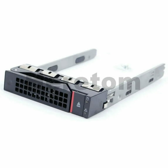 FOR 2.5 SAS SATA HDD Tray Sled Bracket For RD830 TD340 Server 2.5inch Hard Drive