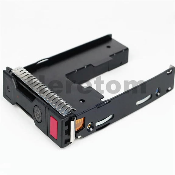 FOR 2.5 SSD Adapter Tray 00FC28+3.5"SATA Hard Drive Tray 651314-00 for ML350e ML310e SL250s Gen8 Gen9