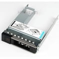 thumbnail image 1 of FOR 2.5 to 3.5 HDD Adapter +3.5in Hard Hard Tray for R250 R350 T350 G15 Server Hybrid, 1 of 1