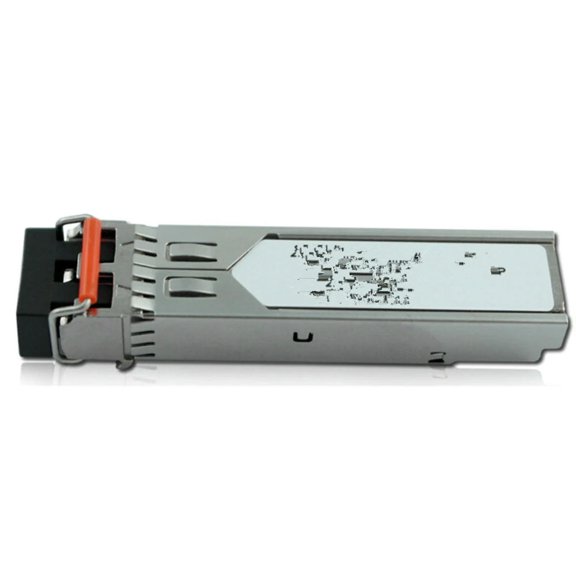 FOR 2.5G 1550nm 80KM Dual Fiber Single Mode LC Module LX SMF Duplex Transceiver Module Compatible with 1pcs