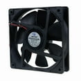 thumbnail image 1 of FOR 2 Pieces DC 48V 120mm 12CM 12025 0.1A Dual Ball Brushless Computer Case Cooling Fan, 1 of 1