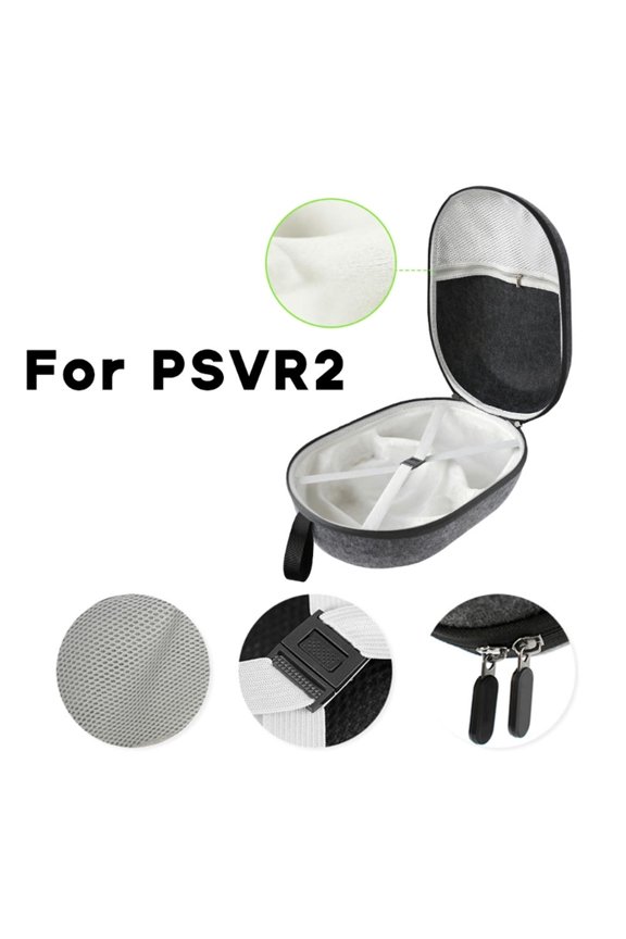 FOR 2 Storage Bag Includes Le Cover Storage Bag with Strap