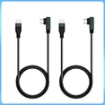 thumbnail image 1 of FOR 2 pack 1m USB C Charging cable for Sonos Roam 2 speaker Type-C Cord, 1 of 1