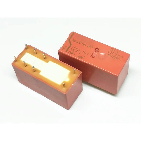 FOR 20 PCS 2906287 REL-MR-BL-230AC/21-21 Single Relay For