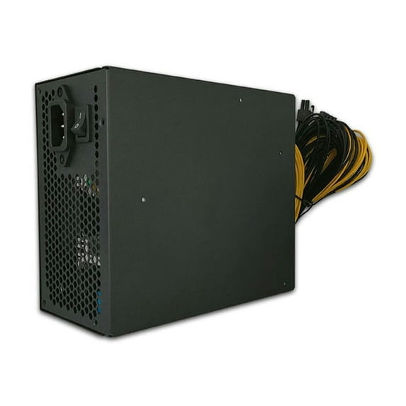 FOR 2000W PC Power Supply for ATX 2000W PICO PSU 2000W ATX Power Supply 12V V2.31 Mining