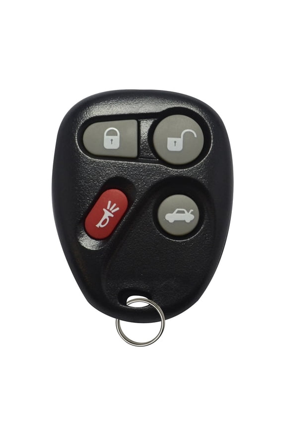 FOR 2001 2002 2003 2004 2005 Chevy Impala Monte Carlo Keyless Remote Car Key Fob KOBLEAR1XT 315MHZ