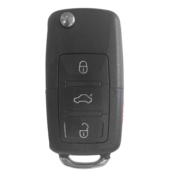 FOR 2002-2005 VW BEETLE PASSAT JETTA FLIP KEY REMOTE 1J0 959 753 AM
