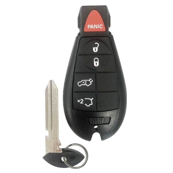 FOR 2008 - 2013 Dodge Fobik Key 5B FCC# IYZ-C01C / M3N5W783X - 433 MHz