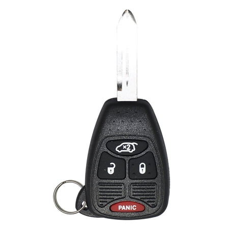 FOR 2009 - 2018 Jeep Dodge Remote Head Key 4B FCC# OHT692427AA/692713AA 315MHZ 46