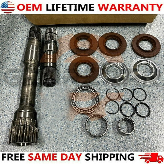 FOR 2012-2022 DODGE RAM 1500 FRONT RIGHT AXLE INTERMEDIATE SHAFT INNER SHAFT KIT