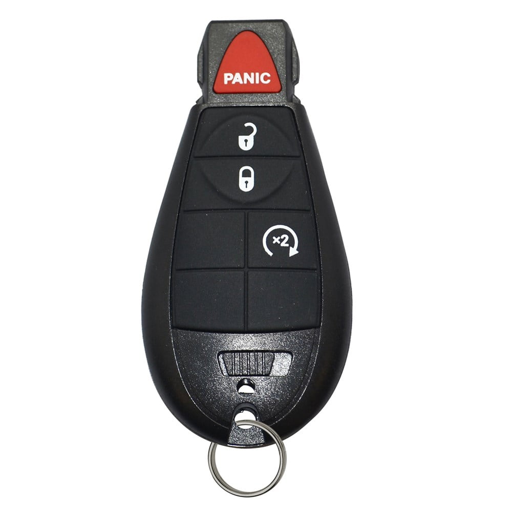 FOR 2013 2014 2015 2016 2017 DODGE RAM 1500 2500 3500 KEY REMOTE