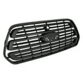 thumbnail image 1 of FOR ​​2015-2019 Ford Transit 150/250/350 HD Front Bumper Grille - Sleek Black ABS Upgrade | Precision Fit & Enhanced Protection​, 1 of 11